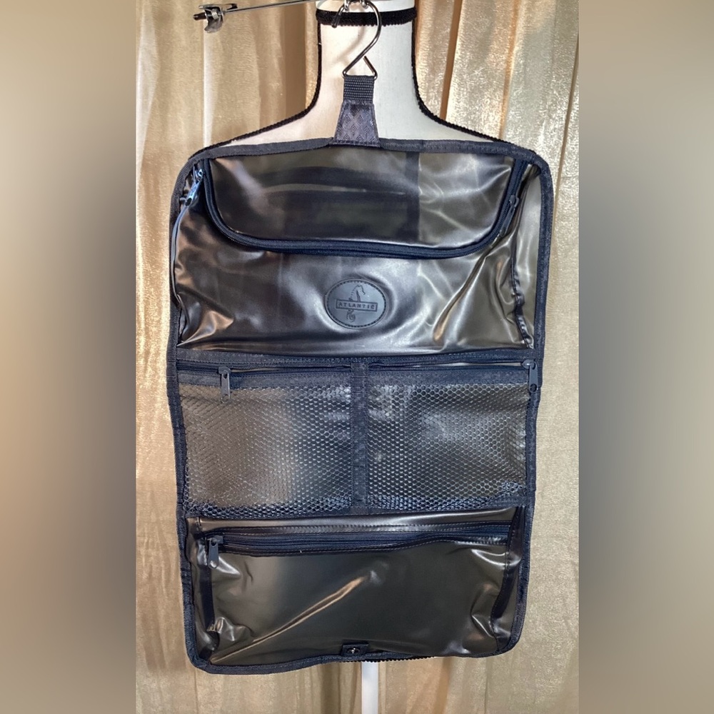 Atlantic hanging toiletry luggage insert organizer